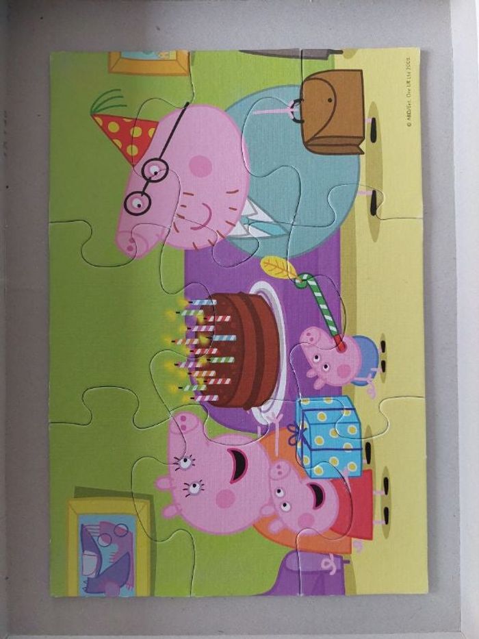 3 puzzles