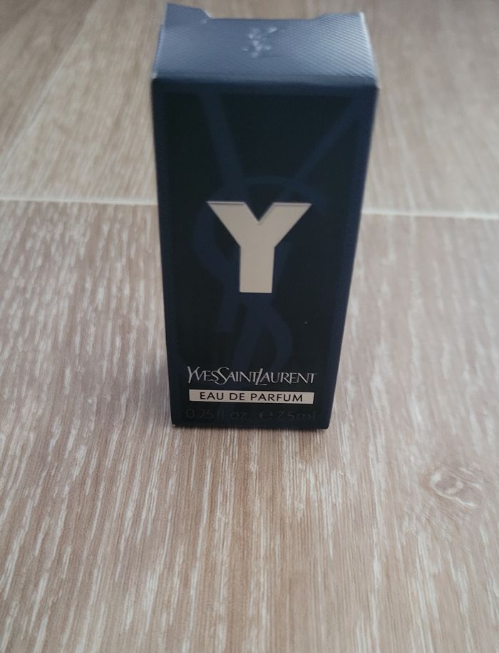 Mini parfum Y YSL 7,5ml - photo numéro 4