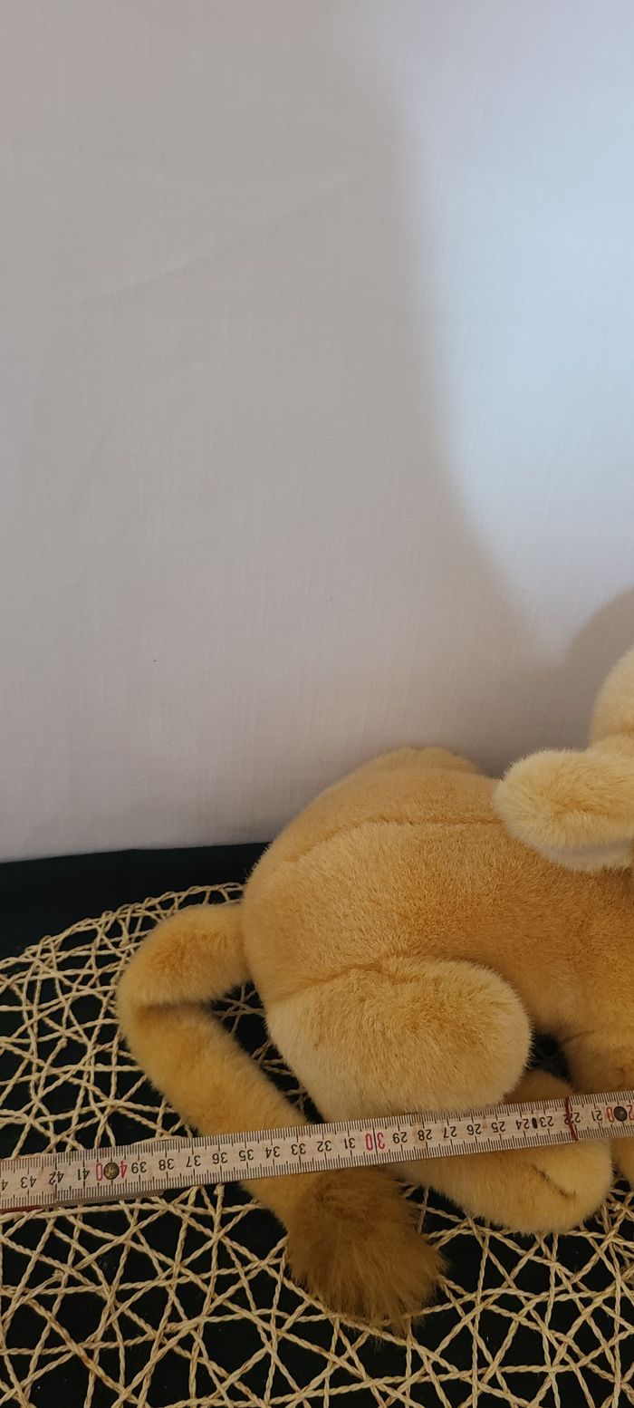 Peluche Nala Disney Collection pas d'étiquette - photo numéro 4