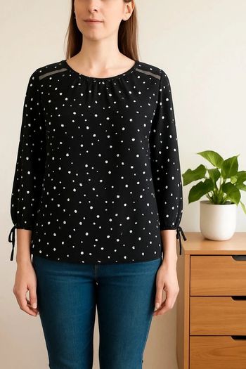 Blouse grain de malice 38