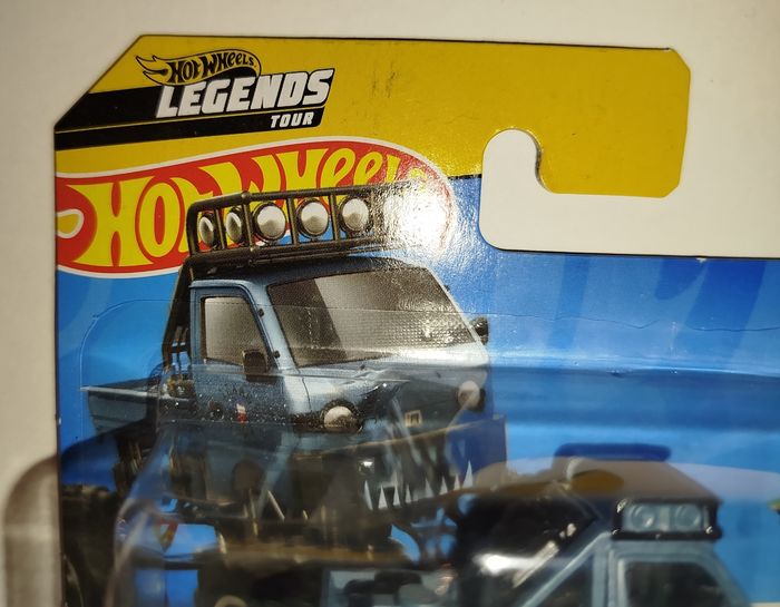 Hot Wheels Mazda Autozam 2025 - photo numéro 9