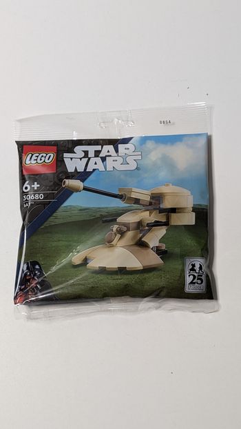 [Lego] Set Star Wars Polybag AAT 30680