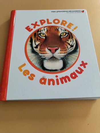 Explore les animaux 78