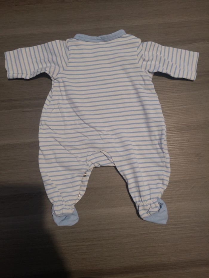 Pyjama éléphant - photo numéro 6