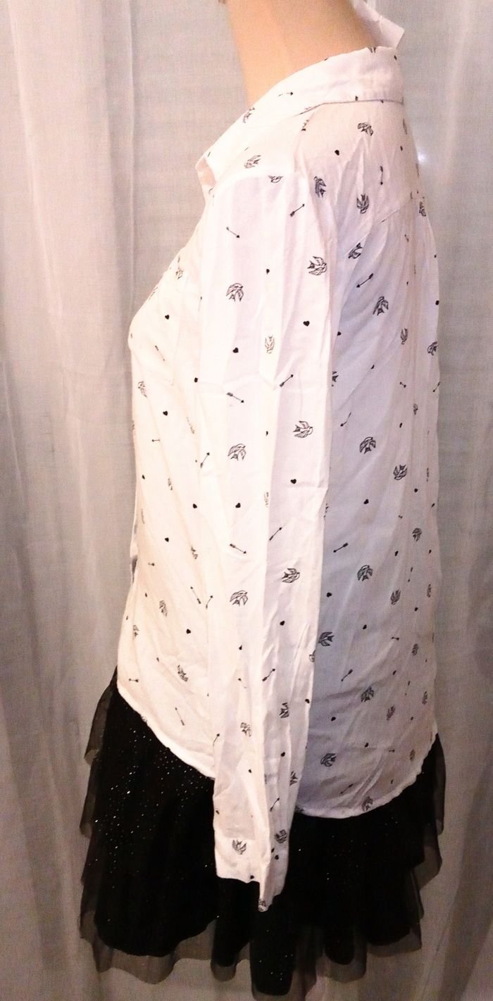 Chemisier H&M 14/16 ans - photo numéro 5