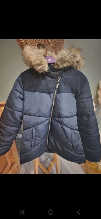 Manteau TAO 14 ans