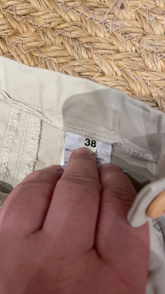 Pantalon Alain manoukian - photo numéro 4