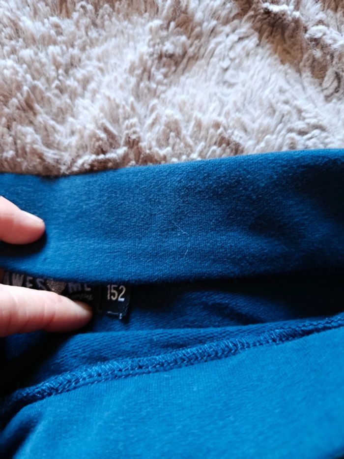 Jupe bleue 12 ans - photo numéro 2