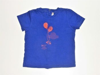 Tee shirt catimini - 12 mois