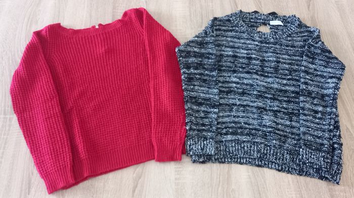Lot de 4 pulls femme - photo numéro 2