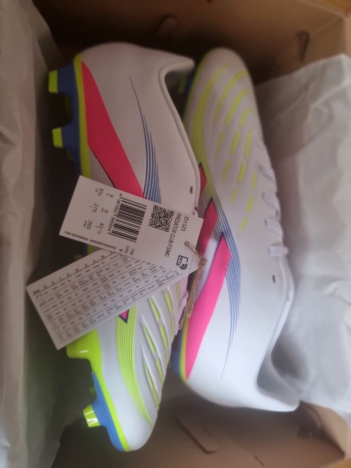 Chaussure de football - photo numéro 8