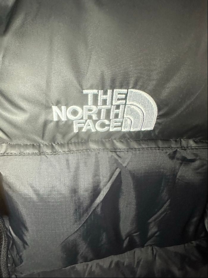 Doudoune The North Face noire • Taille L • État neuf - photo numéro 3