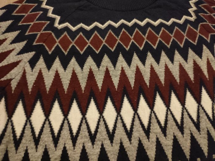 Pull Celio Jacquard - photo numéro 2