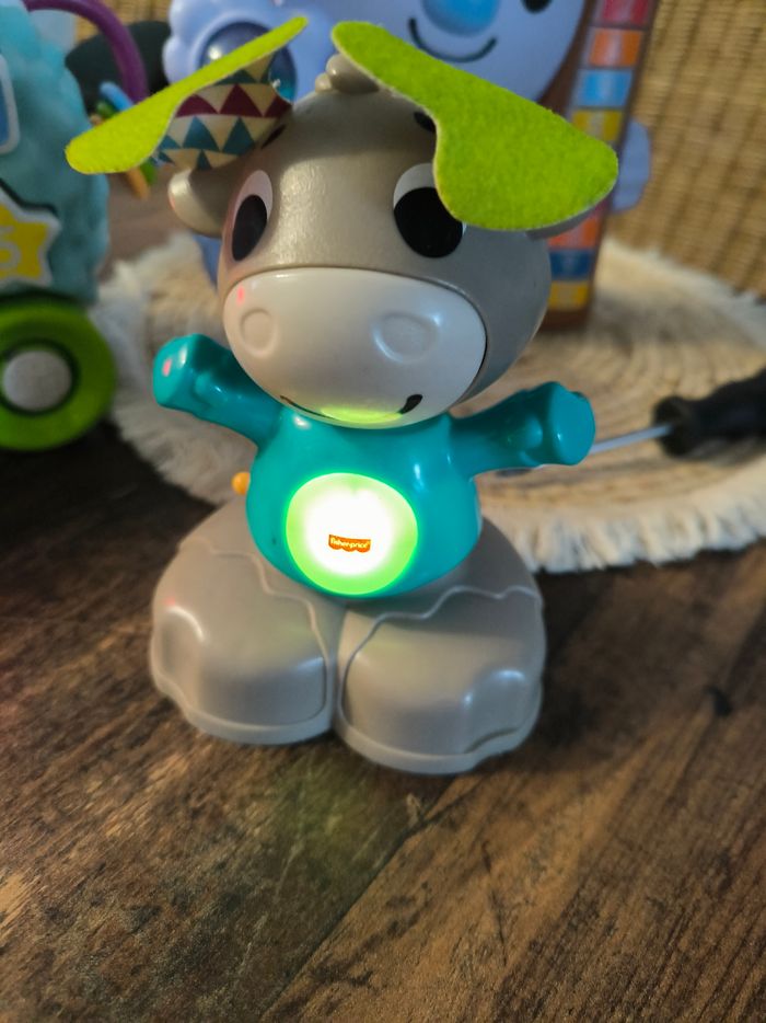 Hérifissson cerf panda - photo numéro 2