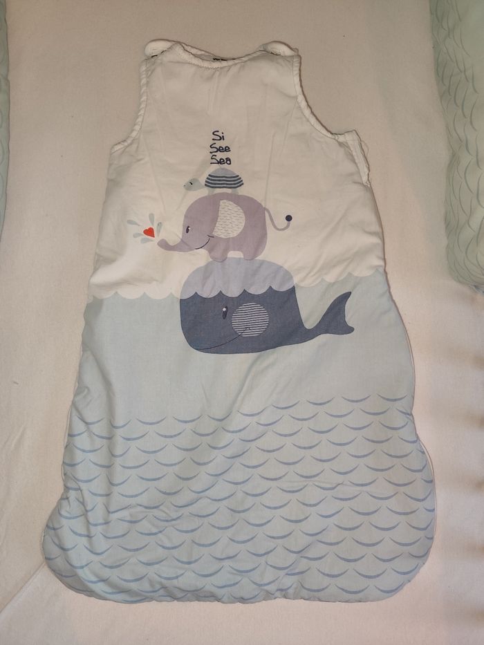 Tour de lit et gigoteuse tog 3 - photo numéro 2