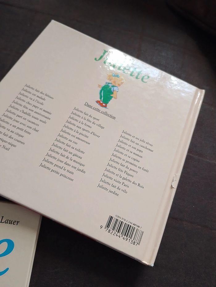 Lot 2 livres - photo numéro 4