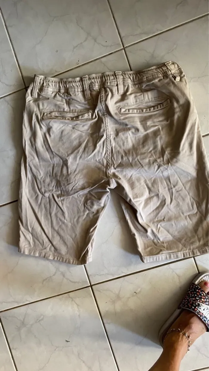 Short homme en coton - photo numéro 2