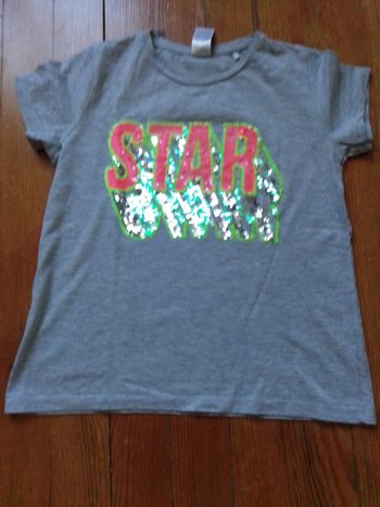 Tee shirt taille 12 ans