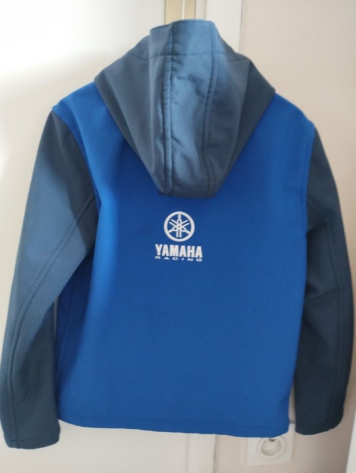 Vest e Yamaha - photo numéro 2