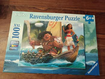 Puzzle Vaiana 