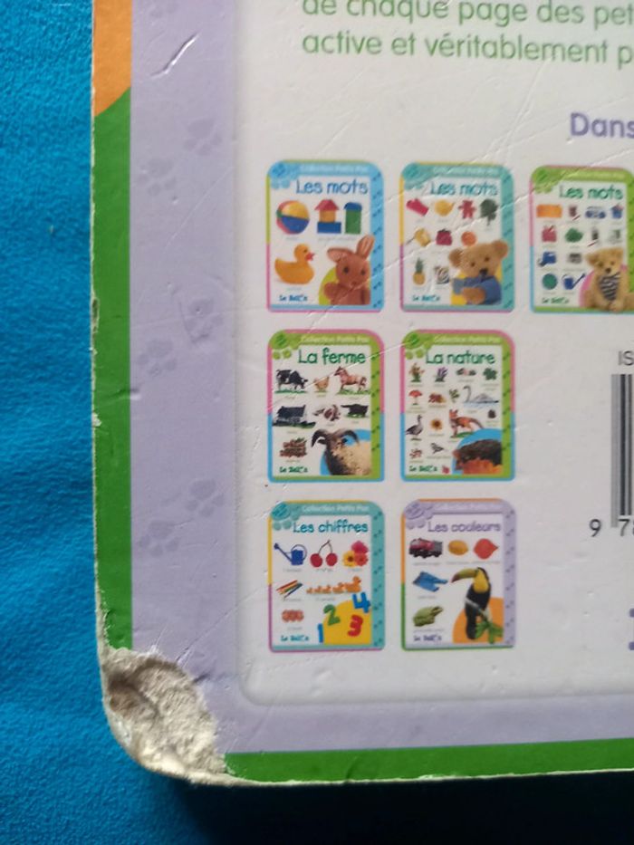 Livre bébé - photo numéro 5