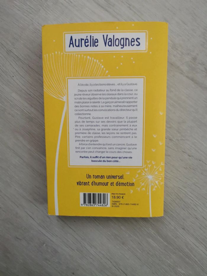 Livre né sous une bonne étoile - photo numéro 2