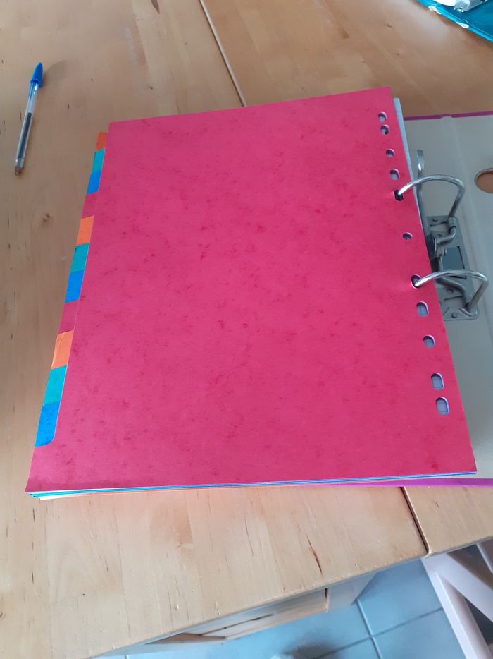 Lot fournitures scolaires - photo numéro 3