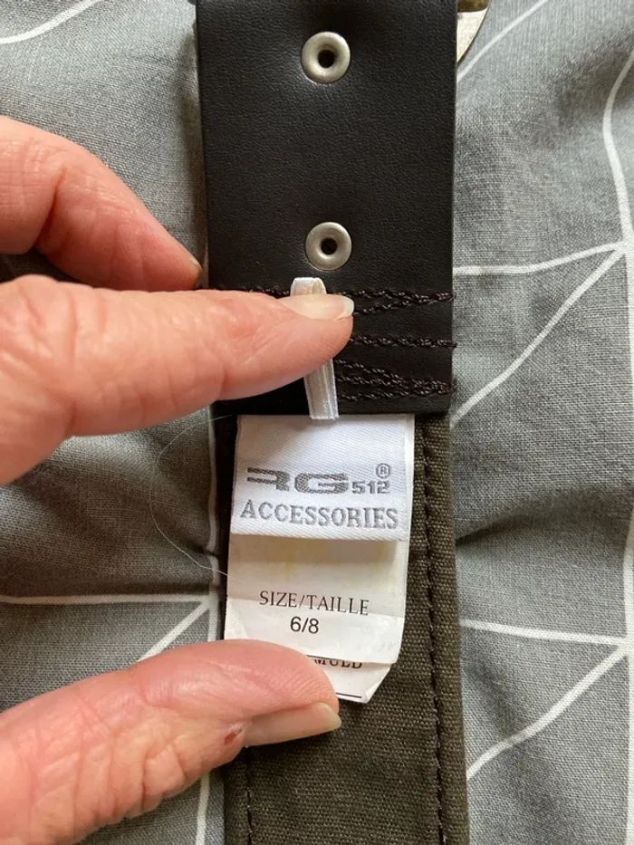 Ceinture - photo numéro 6