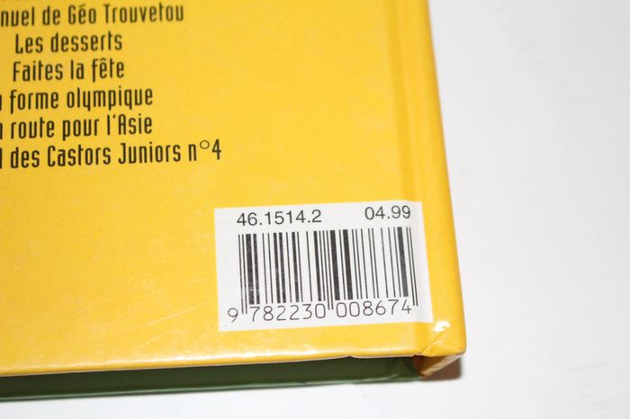 Disney Manuel des Castors Juniors n°3 Le guide la nature - photo numéro 6