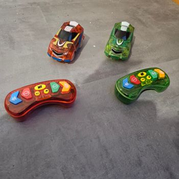 Voitures télécommandées