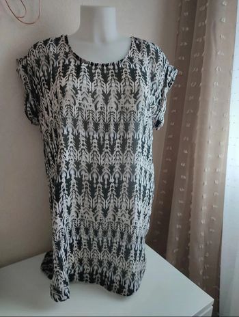 Haut  transparent H&M taille  36