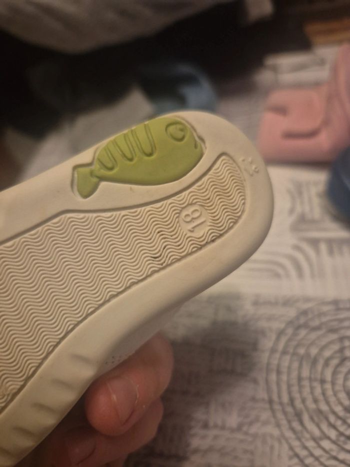 Chaussures bébé fille - photo numéro 3
