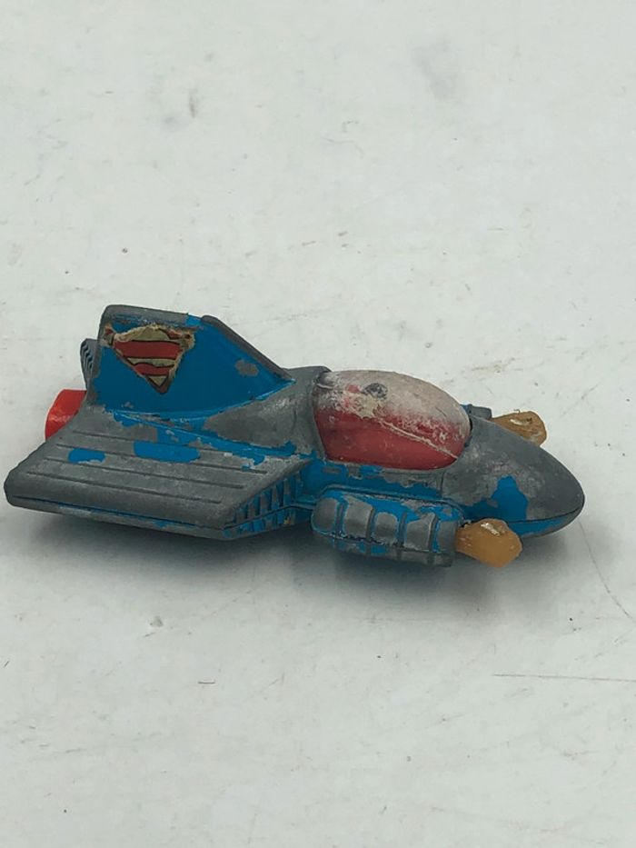 Véhicule miniature Corgi Supermobile DC Comics 1979 - photo numéro 3
