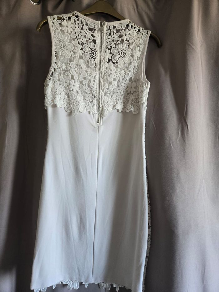 Robe imitation dentelle - photo numéro 7