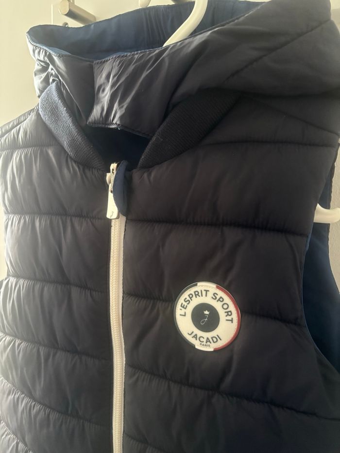 Doudoune réversible enfant garçon Jacadi 4A - photo numéro 8
