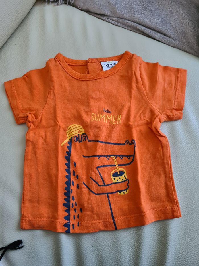 Lot t-shirts - photo numéro 8