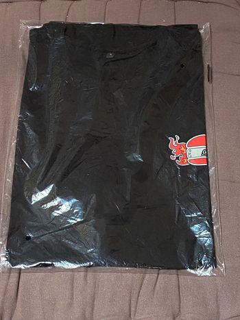 Tee-shirt Sasuke Burger King XL