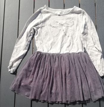 Robe tutu Vertbaudet 5 ans