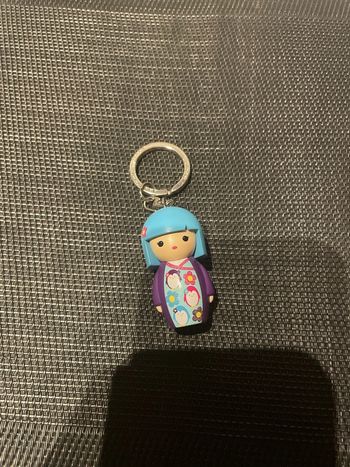 Porte clés Kimmidoll Cindi kimmi juniors poupée japonaise