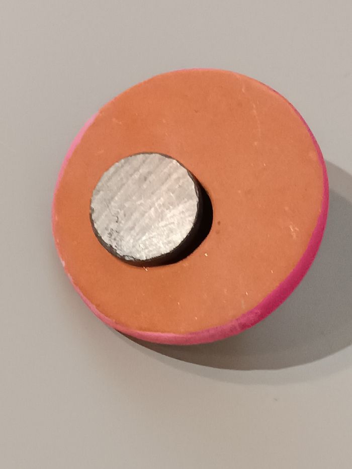 Aimant chapeau - photo numéro 6