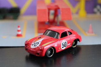 Hot wheels Porsche 356 A