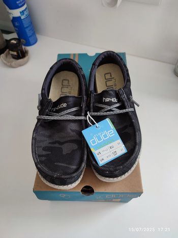 Chaussures Espadrilles