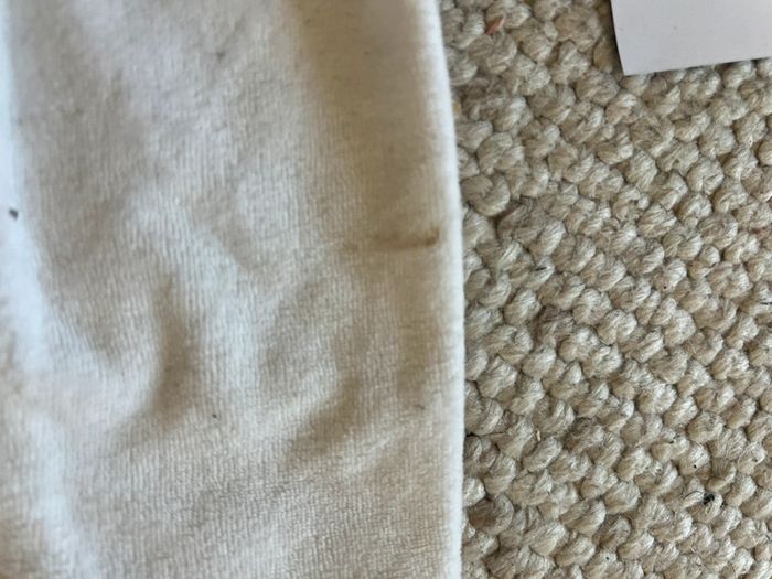 Pull en velour 6 mois - photo numéro 3