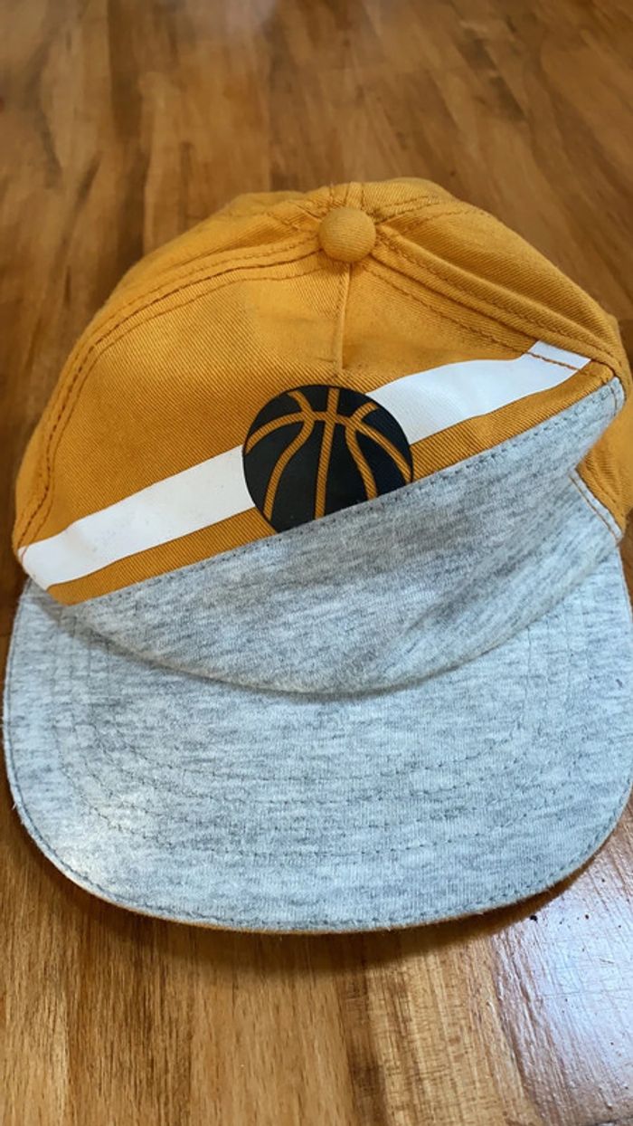 Casquette, enfants