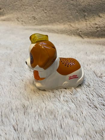 Tut tut animo - Bernard le chiot - Vtech