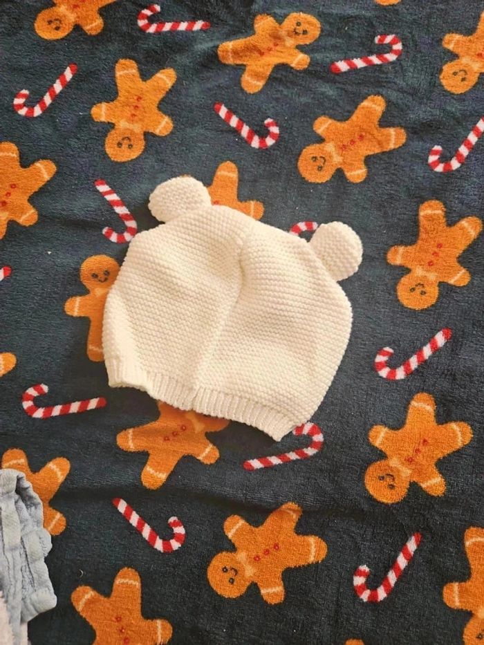 Petit bonnet gemo neuf - photo numéro 2