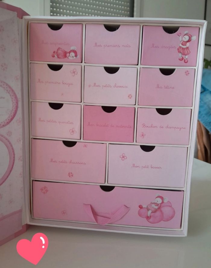 Coffret de naissance Moulin roty - photo numéro 3