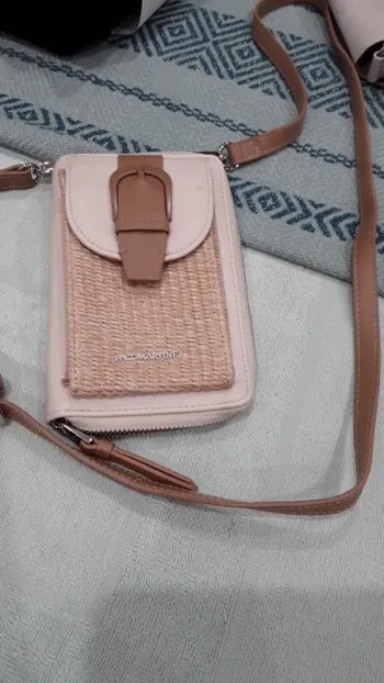 Pochette portefeuille   bandoulière