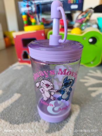 Gourde stitch