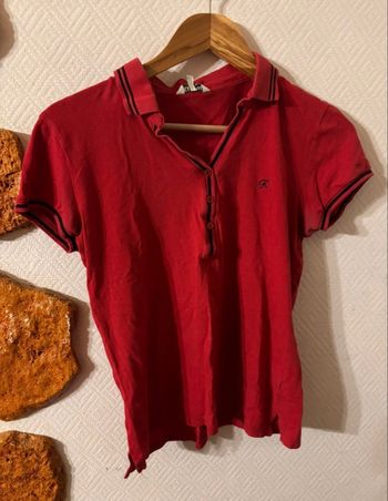Polo Femme